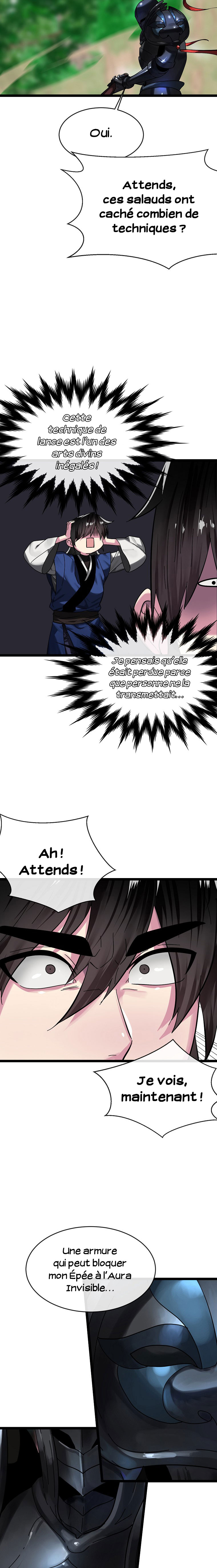 Volcanic Age Chapitre 212 - Page 5