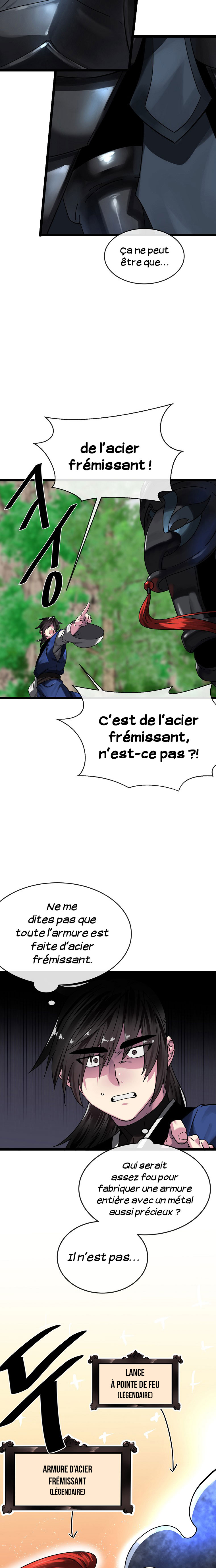 Volcanic Age Chapitre 212 - Page 6