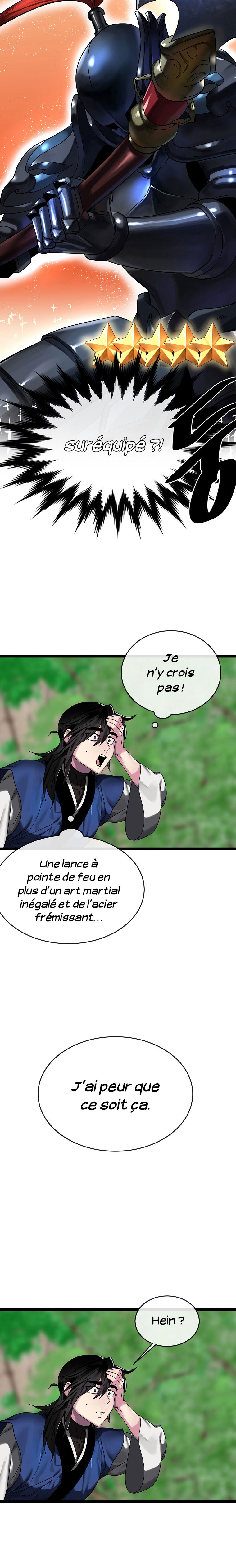 Volcanic Age Chapitre 212 - Page 7