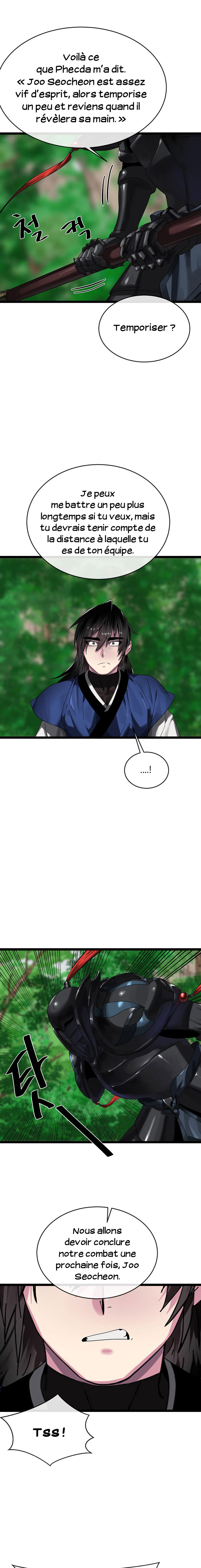 Volcanic Age Chapitre 212 - Page 8