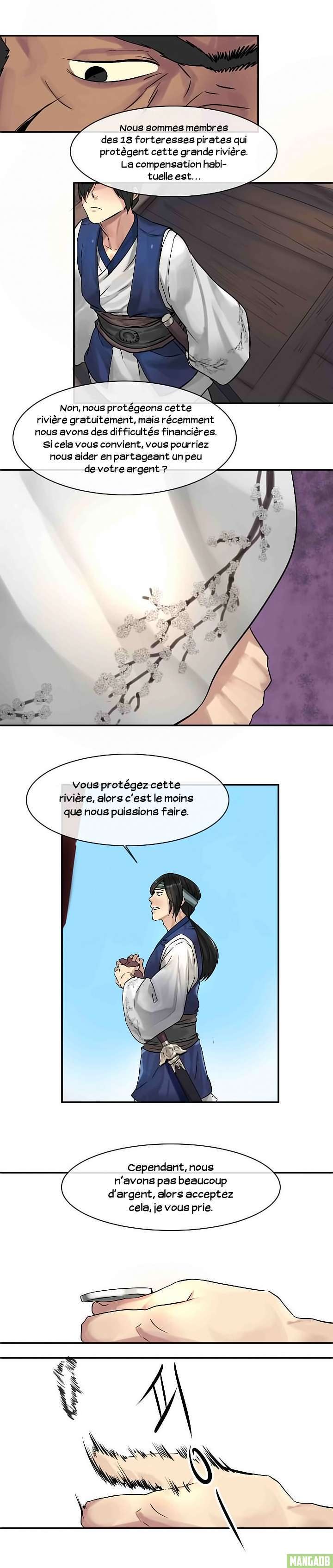 Volcanic Age Chapitre 10 - Page 10