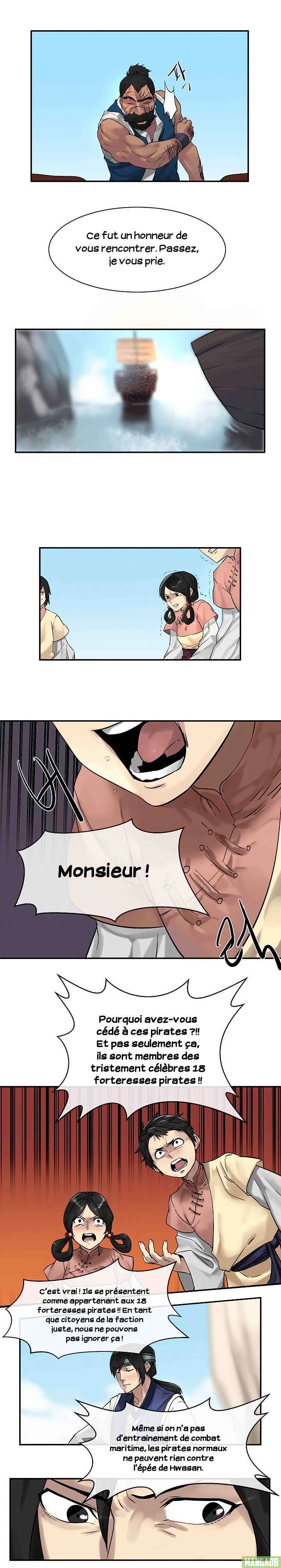 Volcanic Age Chapitre 10 - Page 11