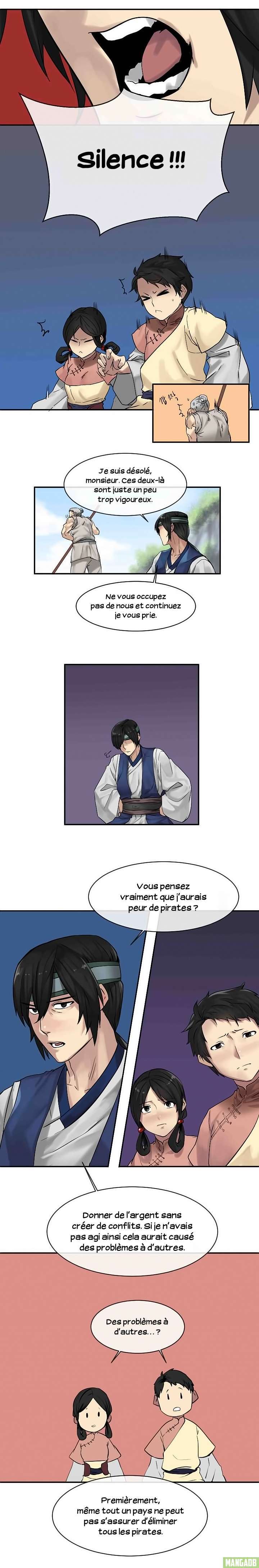 Volcanic Age Chapitre 10 - Page 12