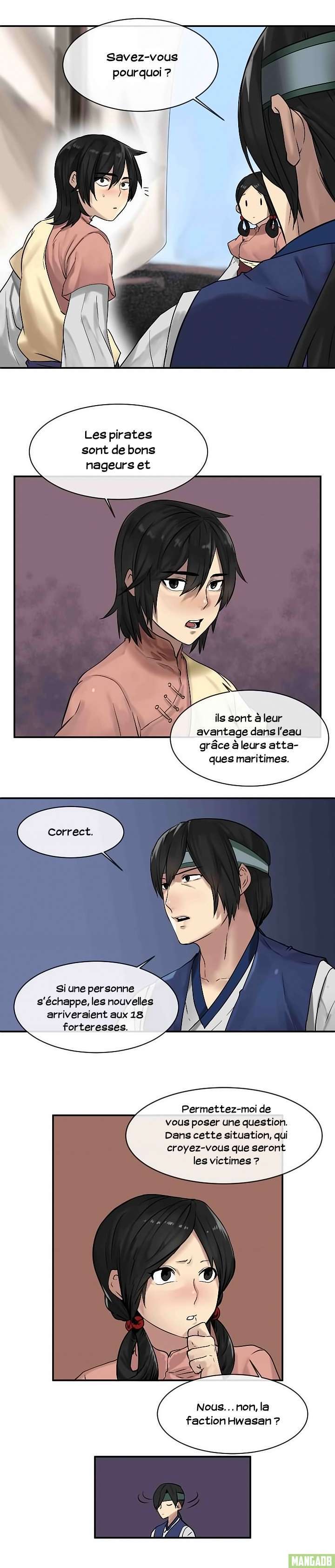 Volcanic Age Chapitre 10 - Page 13