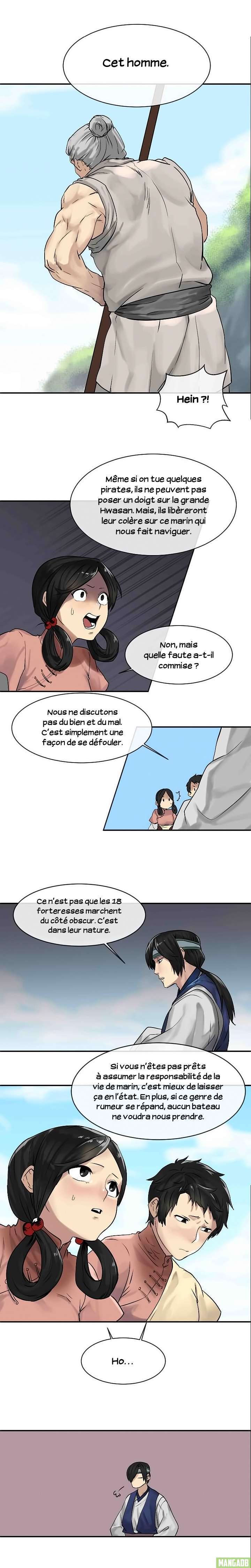 Volcanic Age Chapitre 10 - Page 14