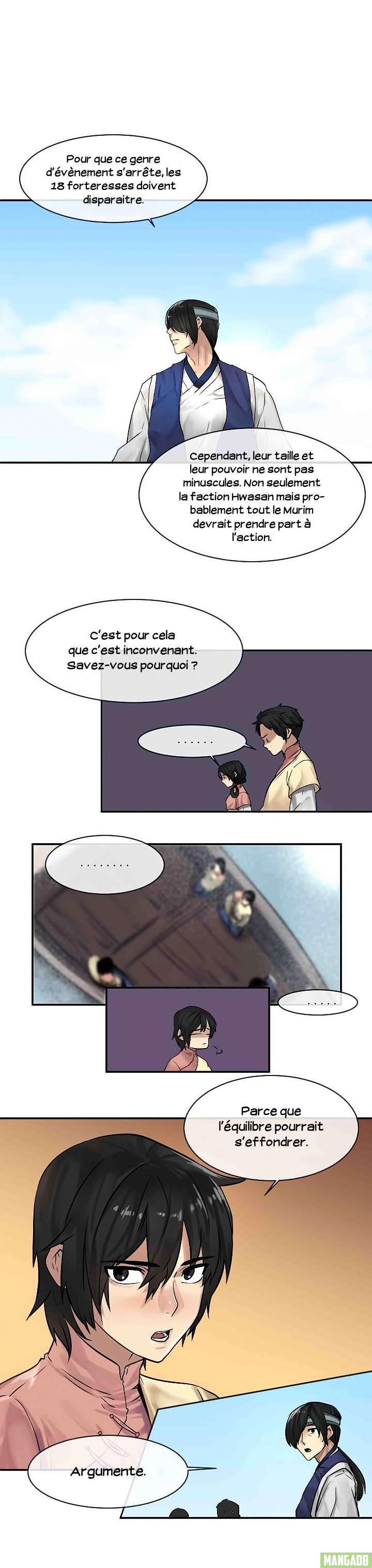 Volcanic Age Chapitre 10 - Page 15