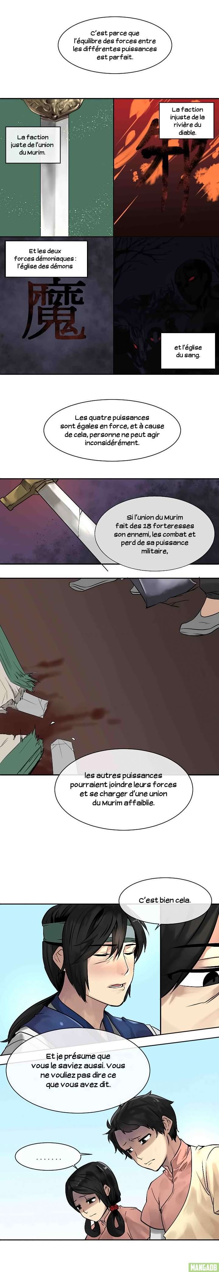 Volcanic Age Chapitre 10 - Page 16