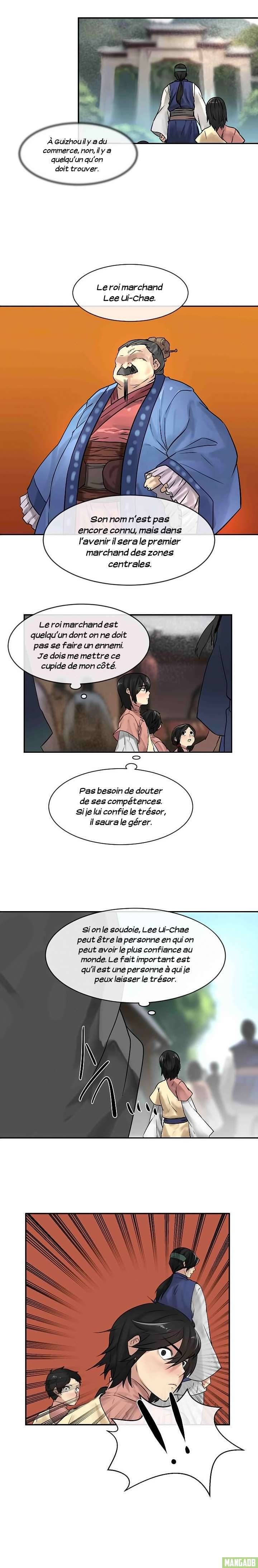 Volcanic Age Chapitre 10 - Page 18