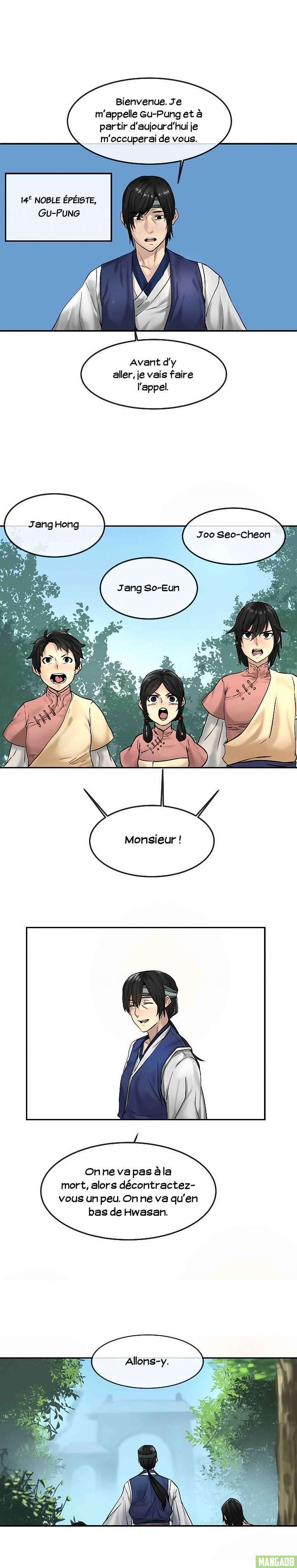 Volcanic Age Chapitre 10 - Page 3