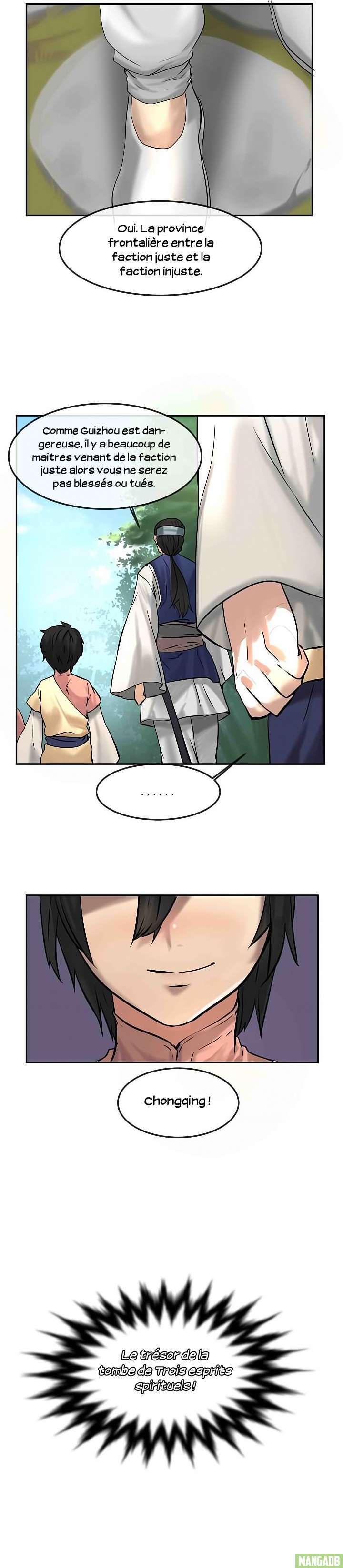 Volcanic Age Chapitre 10 - Page 5