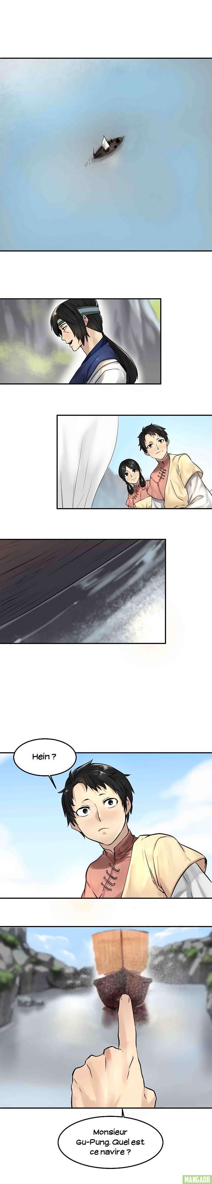 Volcanic Age Chapitre 10 - Page 8