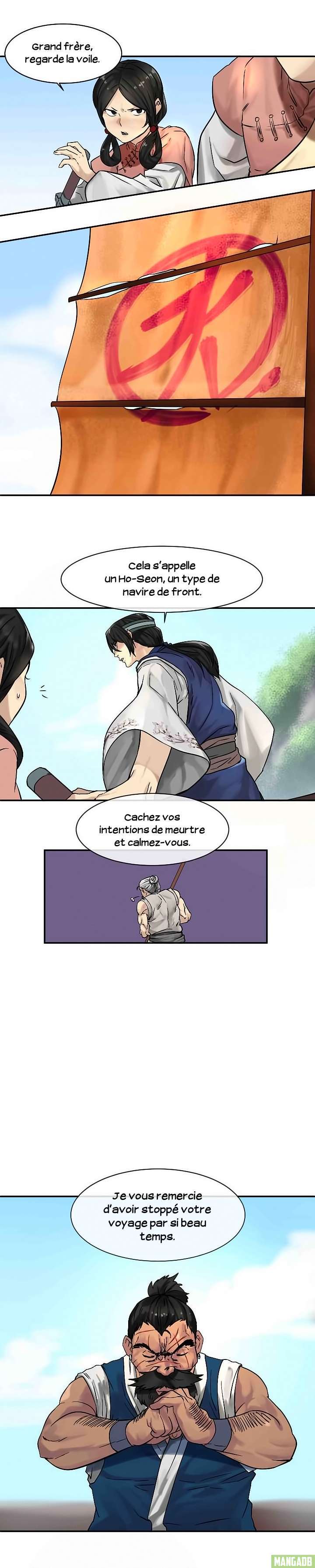Volcanic Age Chapitre 10 - Page 9