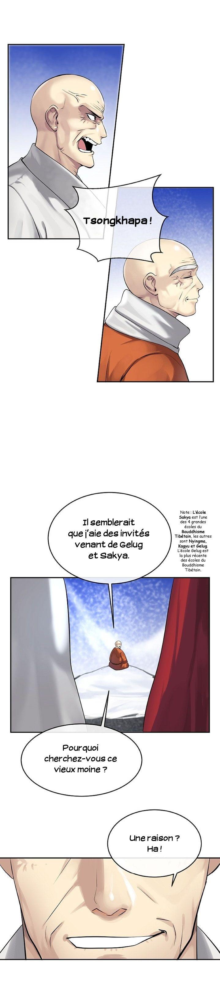 Volcanic Age Chapitre 51 - Page 13