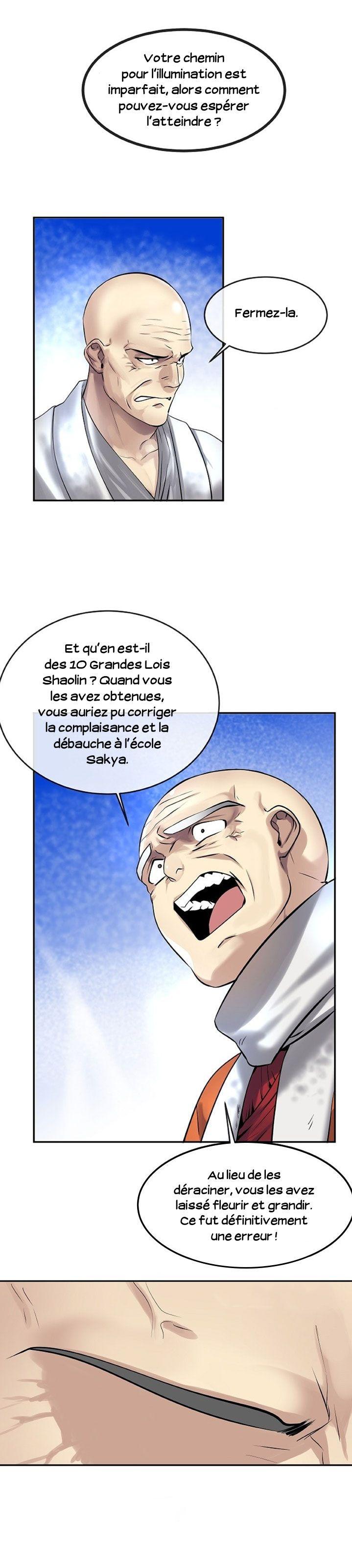 Volcanic Age Chapitre 51 - Page 17