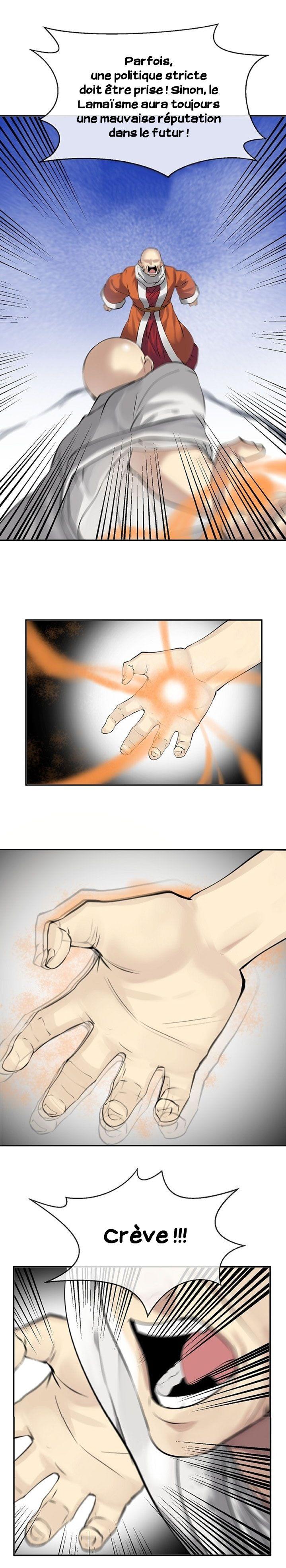 Volcanic Age Chapitre 51 - Page 19