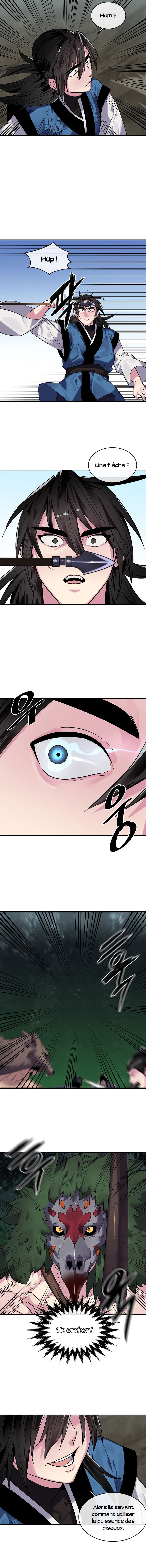 Volcanic Age Chapitre 151 - Page 11