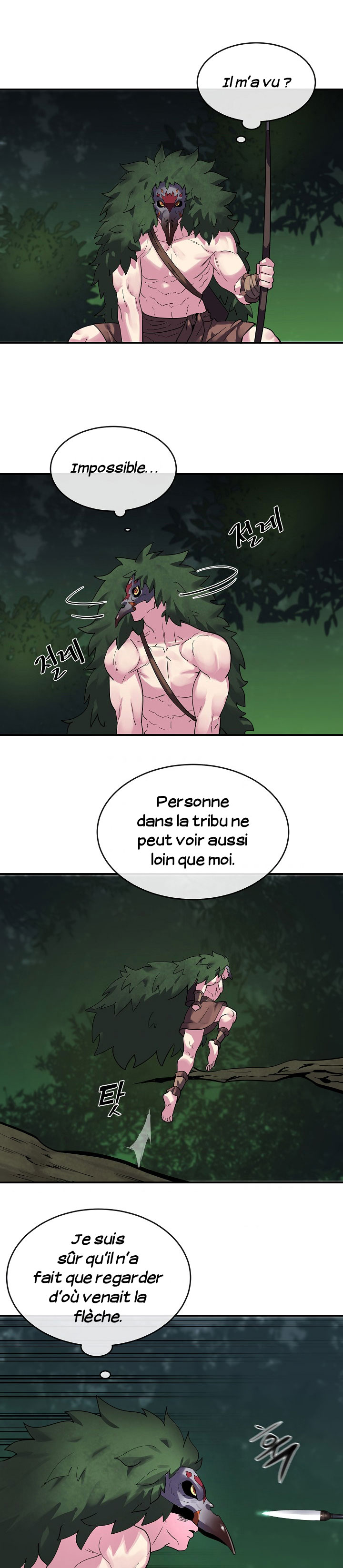 Volcanic Age Chapitre 151 - Page 12