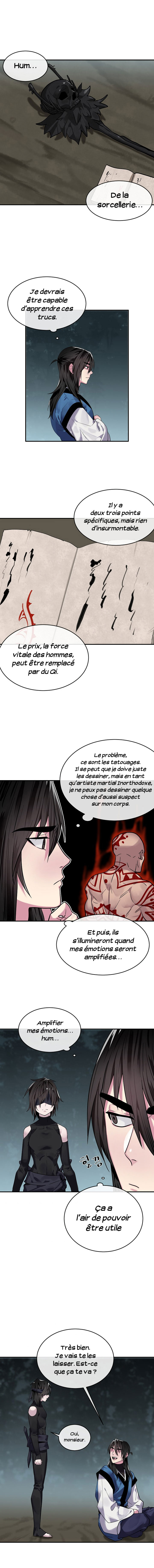 Volcanic Age Chapitre 151 - Page 3