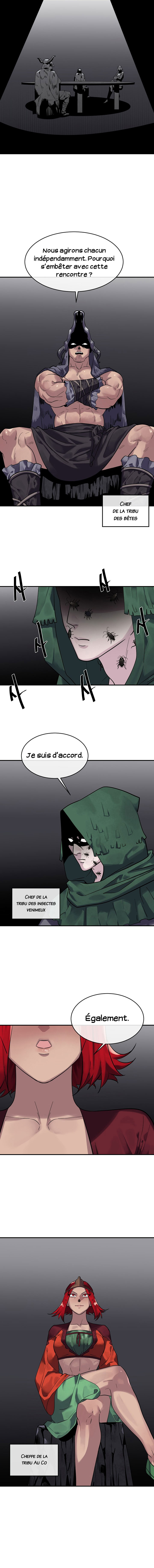 Volcanic Age Chapitre 151 - Page 5