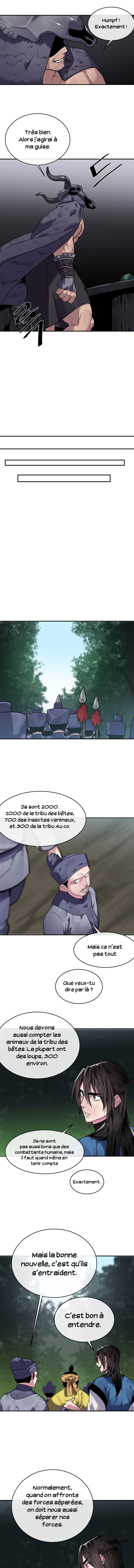 Volcanic Age Chapitre 151 - Page 6