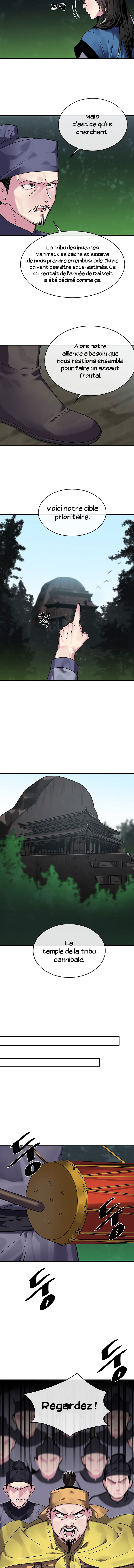 Volcanic Age Chapitre 151 - Page 7