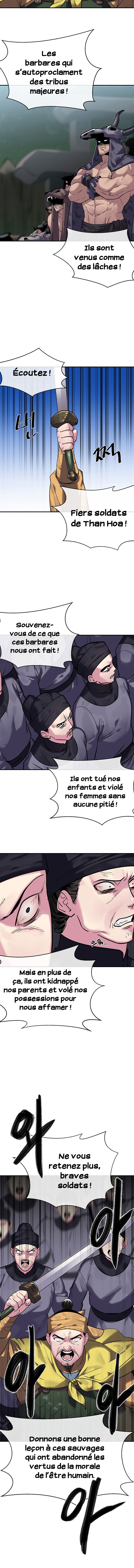 Volcanic Age Chapitre 151 - Page 8