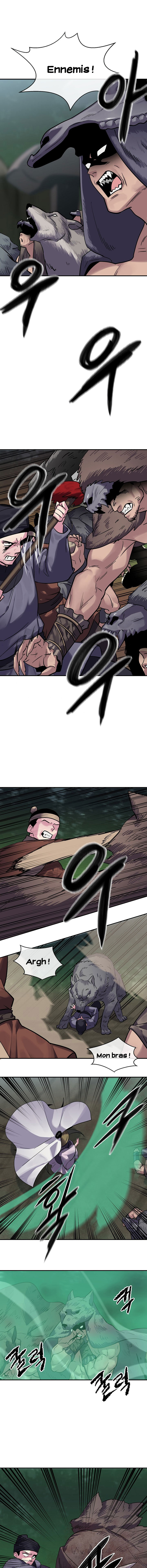 Volcanic Age Chapitre 151 - Page 9
