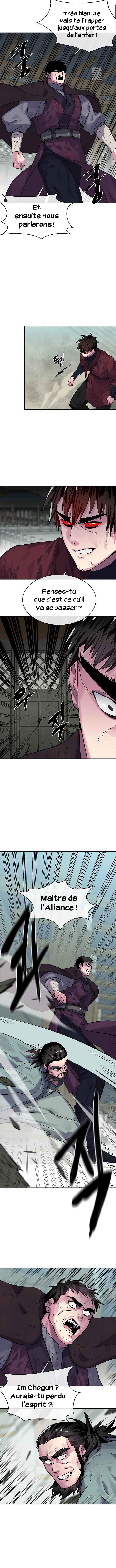 Volcanic Age Chapitre 135 - Page 10