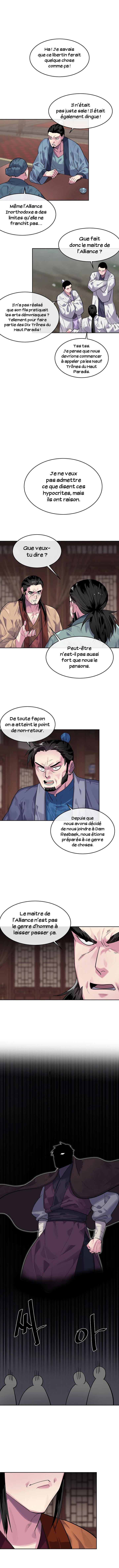 Volcanic Age Chapitre 135 - Page 2
