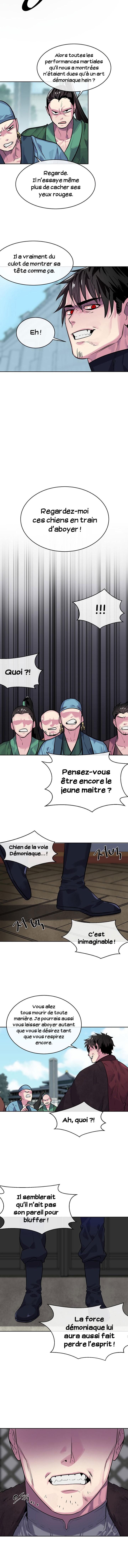 Volcanic Age Chapitre 135 - Page 4