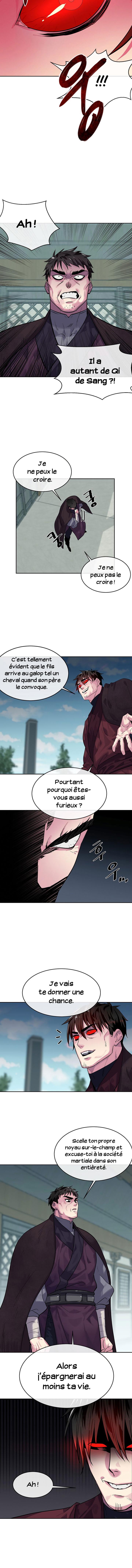 Volcanic Age Chapitre 135 - Page 7