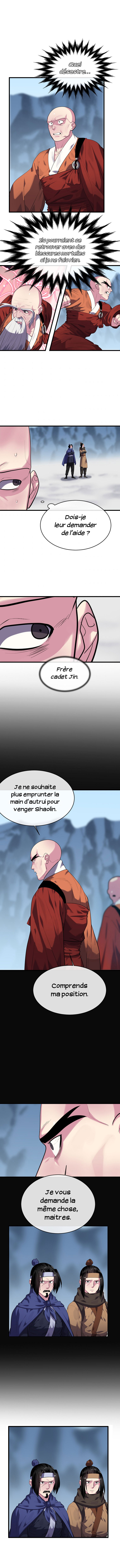 Volcanic Age Chapitre 187 - Page 5