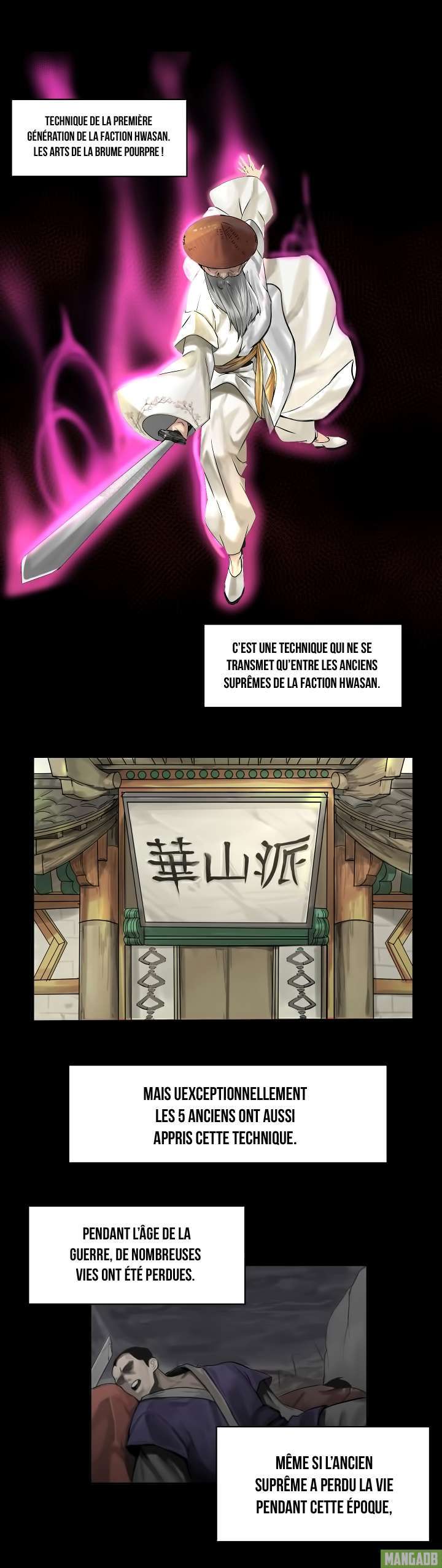 Volcanic Age Chapitre 6 - Page 10