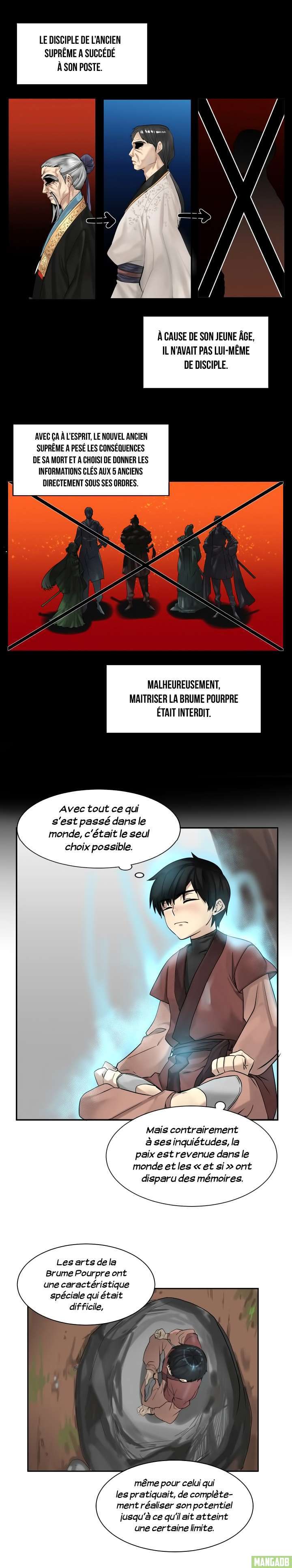 Volcanic Age Chapitre 6 - Page 11