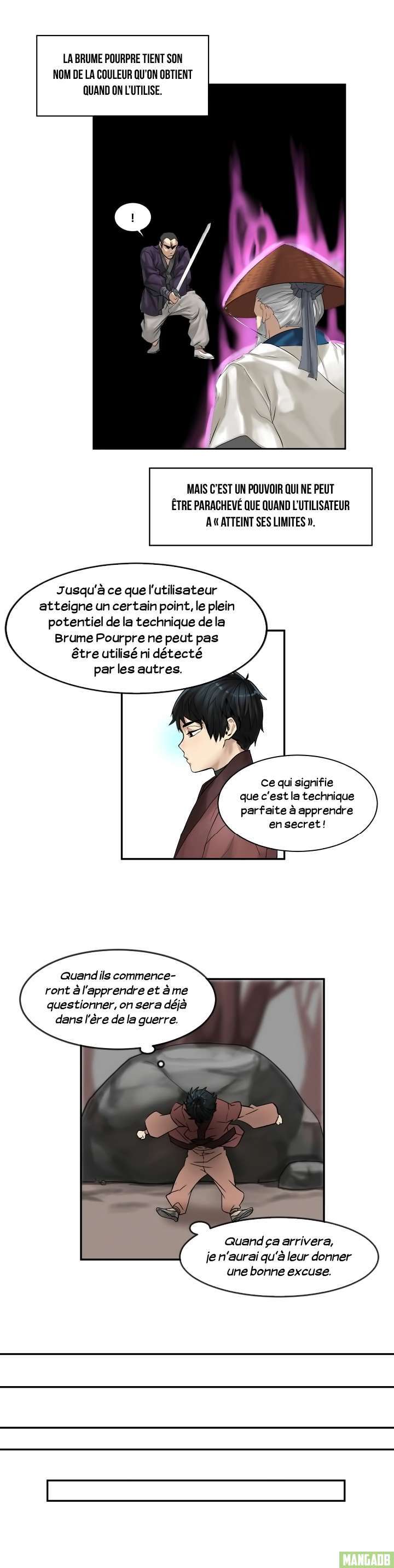 Volcanic Age Chapitre 6 - Page 12