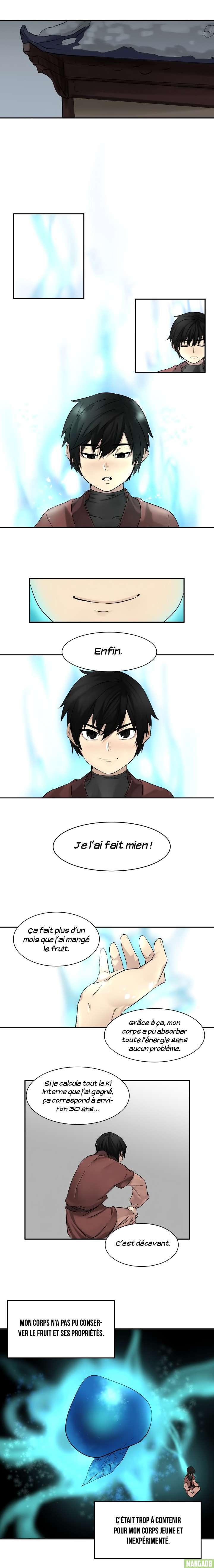 Volcanic Age Chapitre 6 - Page 13