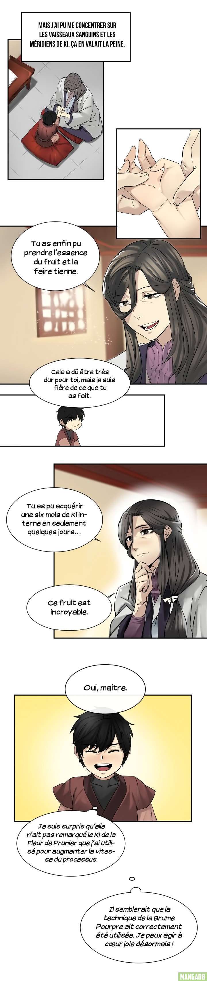 Volcanic Age Chapitre 6 - Page 14