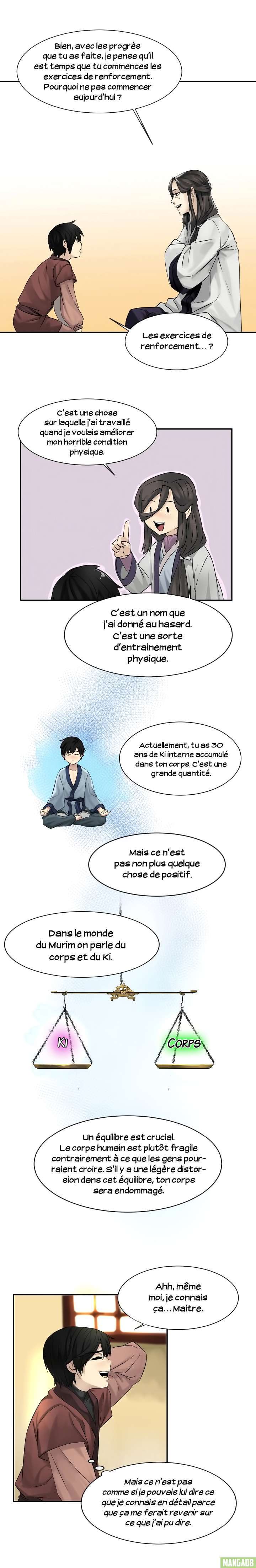 Volcanic Age Chapitre 6 - Page 15