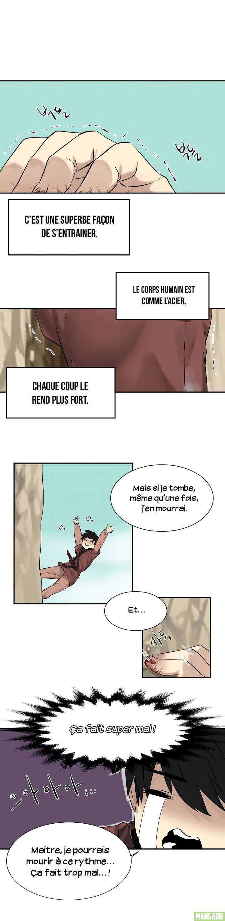 Volcanic Age Chapitre 6 - Page 17