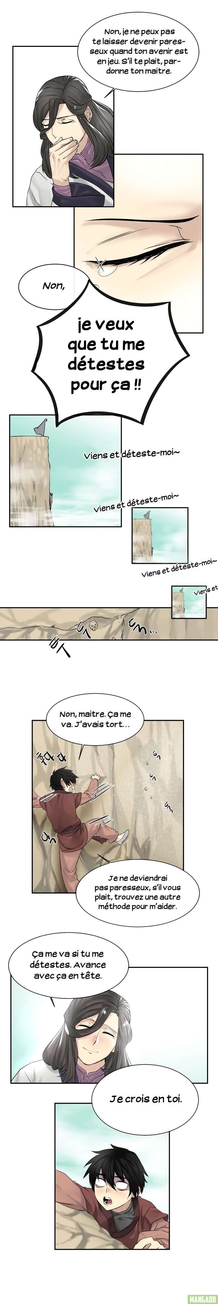 Volcanic Age Chapitre 6 - Page 19