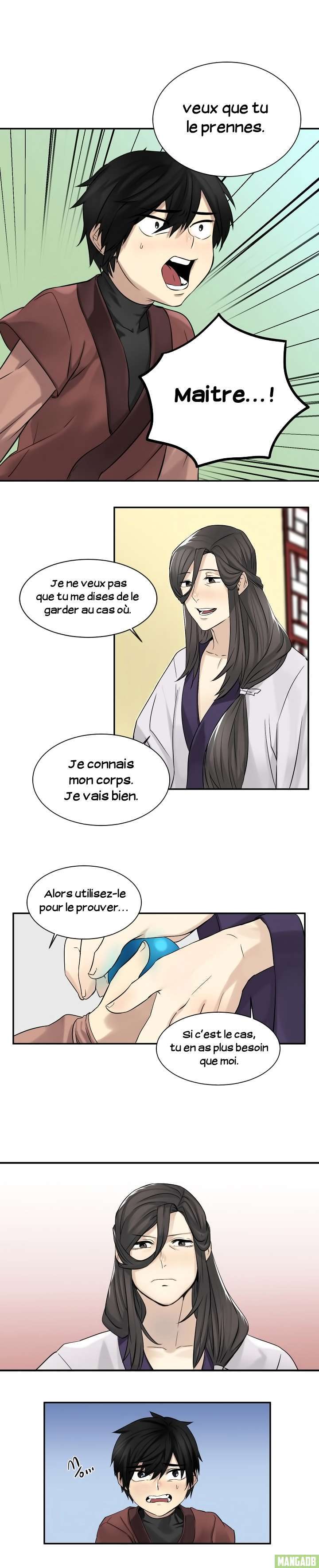 Volcanic Age Chapitre 6 - Page 7