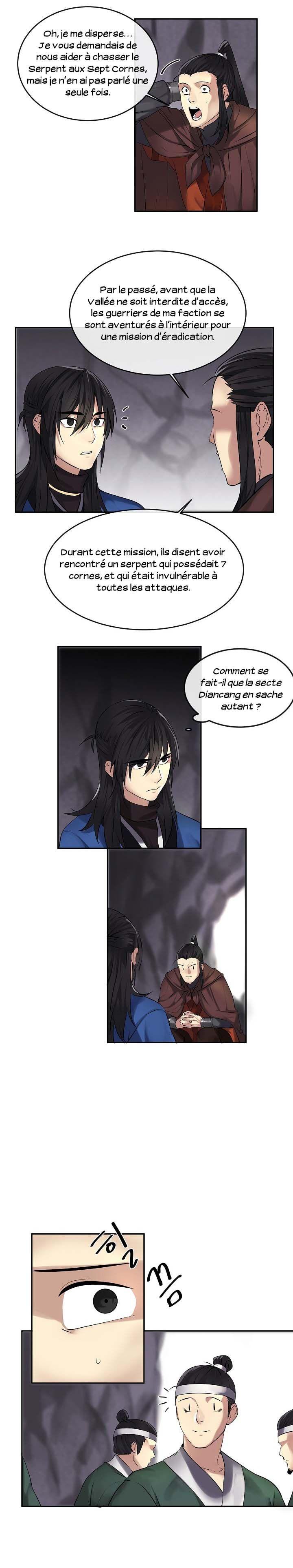 Volcanic Age Chapitre 47 - Page 10