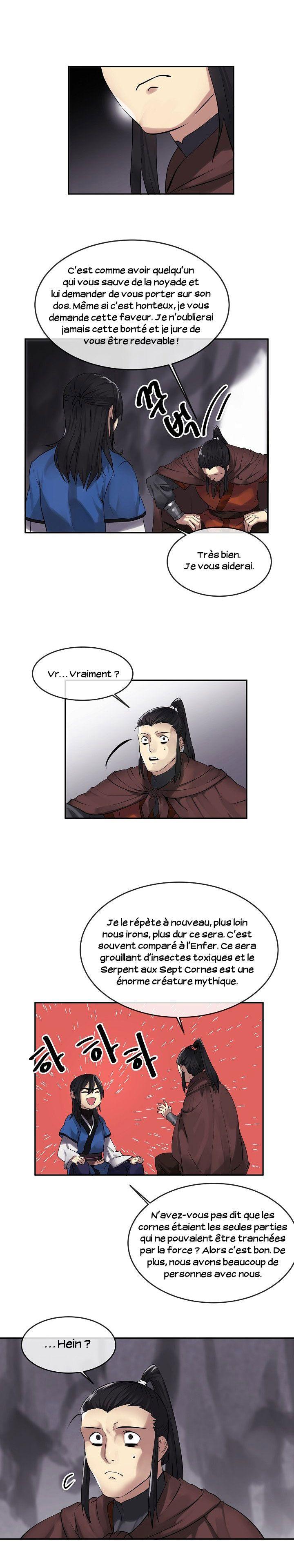 Volcanic Age Chapitre 47 - Page 11