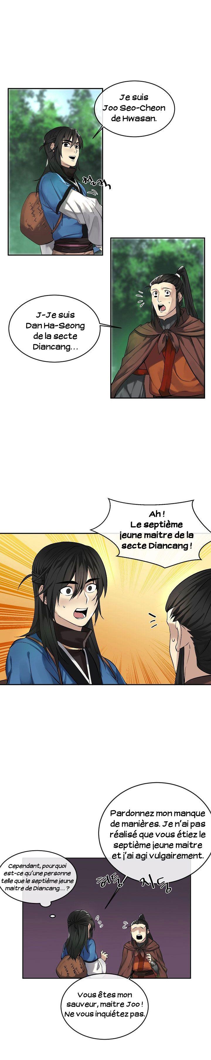 Volcanic Age Chapitre 47 - Page 2
