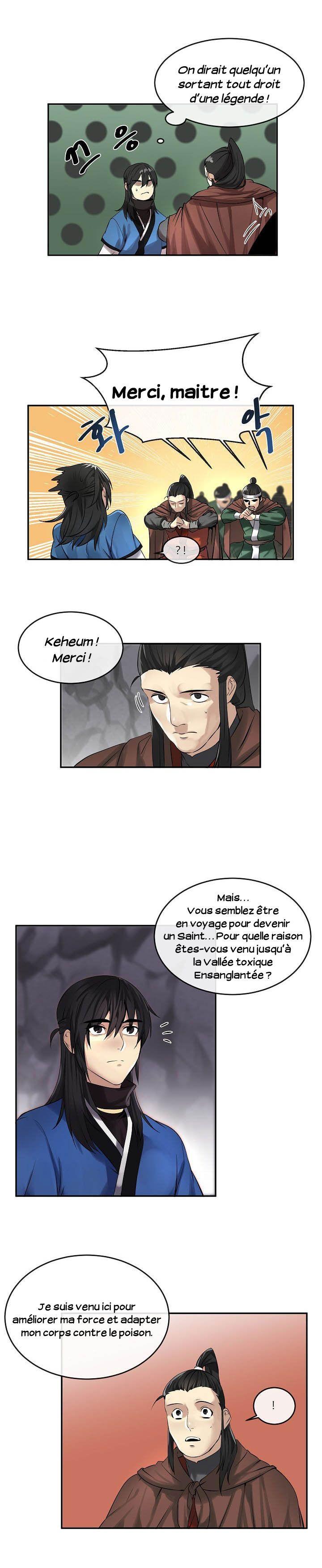 Volcanic Age Chapitre 47 - Page 5