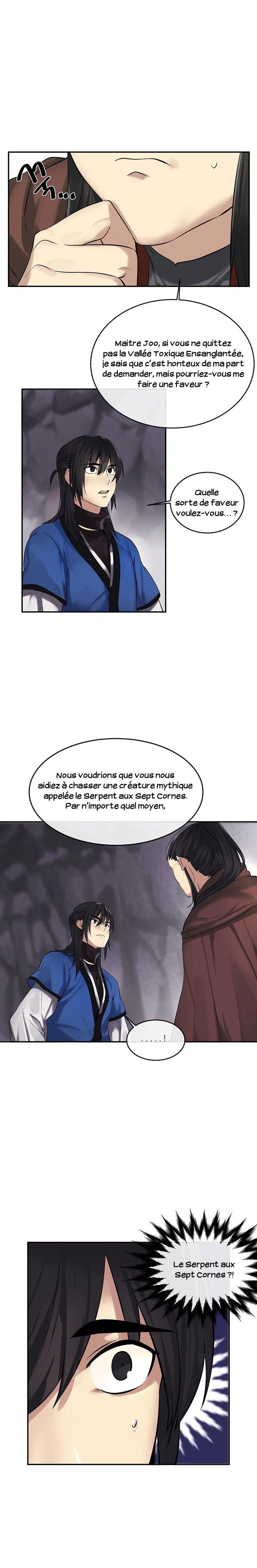 Volcanic Age Chapitre 47 - Page 6