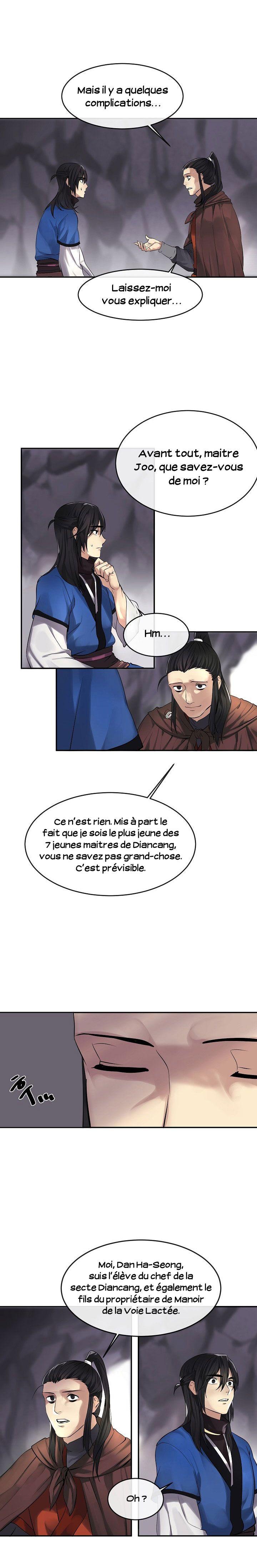 Volcanic Age Chapitre 47 - Page 7