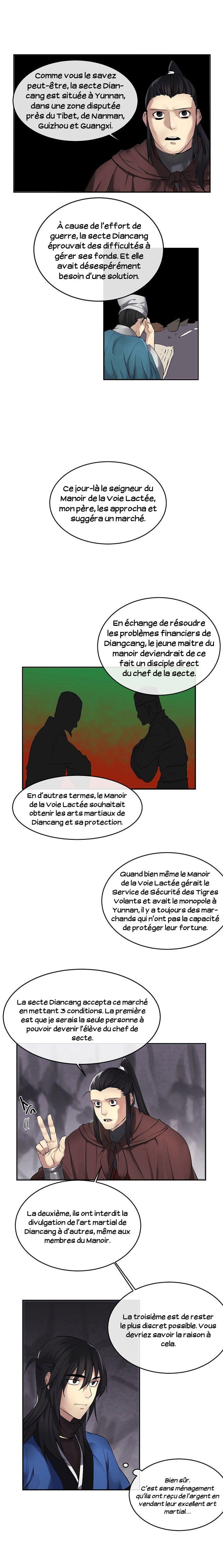 Volcanic Age Chapitre 47 - Page 8
