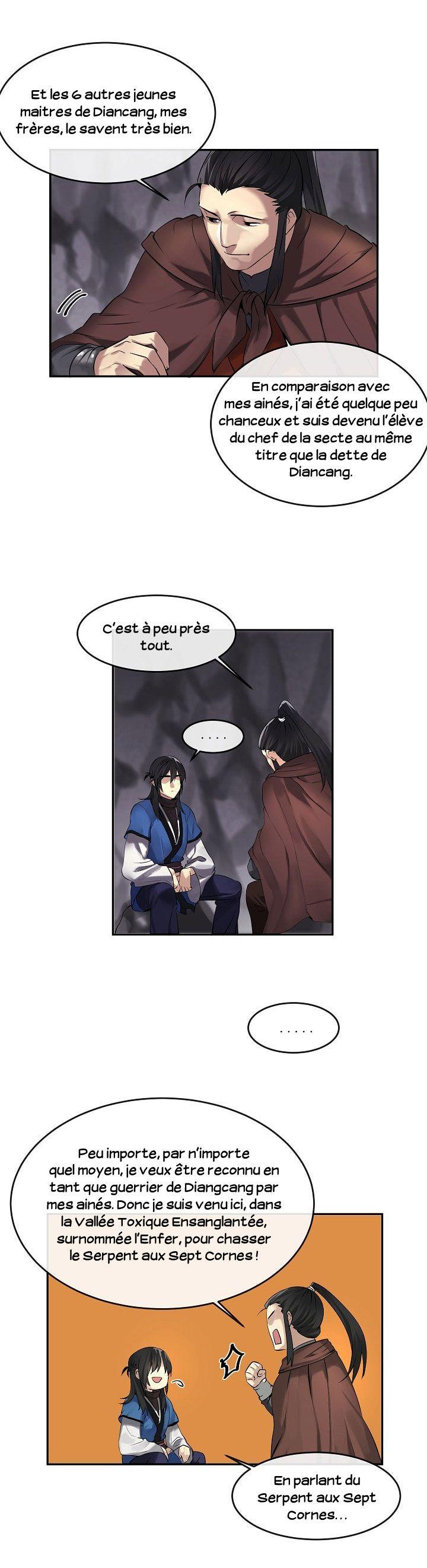Volcanic Age Chapitre 47 - Page 9