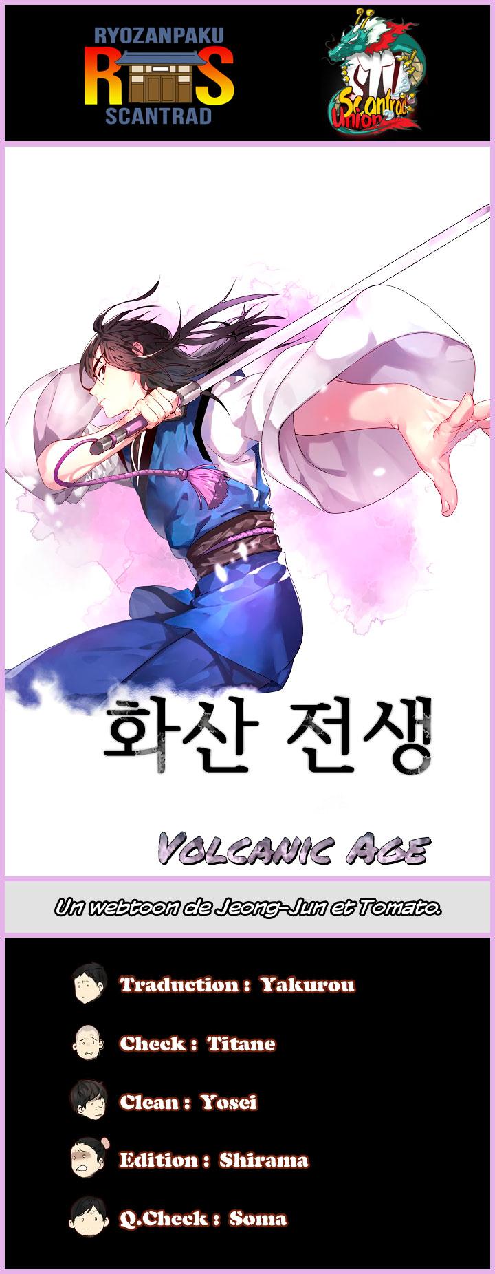 Volcanic Age Chapitre 106 - Page 1